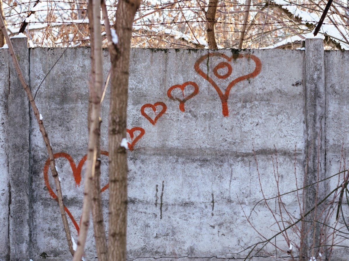 A Valentine’s Day&nbsp;Reflection